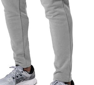 กางเกงจ็อกกิ้งผู้ชายสไตล์ลำลองทันสมัย ผ้าคอตตอนผสมสแปนเด็กซ์ เอวยางยืด ทรงหลวม ใส่ได้ทุกวัน แฟชั่น OEM ODM - Product Image 6