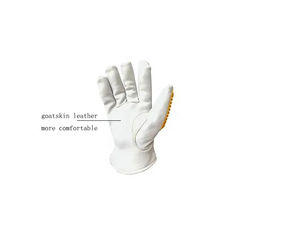Personalización Guantes mecánicos industriales Mecánicos impermeables Nuevo artículo Guantes mecánicos resistentes al calor - Product Image 6