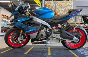 VENTAS DE MOTOCICLETAS DEPORTIVAS RS660 NUEVAS 100% AUTOMOTRICES DISPONIBLES PARA ENVÍO - Product Image 2