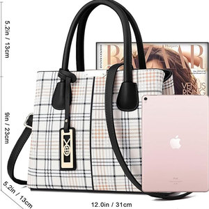 2024 nouveau Style Design dames loisirs sacs fourre-tout nouvelle mode en cuir dames sac fourre-tout meilleure vente prix épaule dames loisirs - Product Image 4