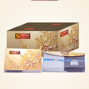 คอลเลกชันฤดูร้อนของผู้ชายเสื้อเย็บและเสื้อเชิ้ตบรรจุกล่องพร้อมคอลเลกชันเสื้อผ้ามือสองฟรีไซส์ - Product Image 1