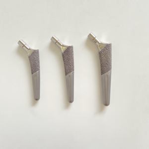 Système de hanche biologique chirurgical orthopédique THR Remplacement total de la hanche Système d'instrument de tasse acétabulaire Instruments chirurgicaux - Product Image 3