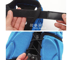 Casquette de sport respirante et légère en EVA personnalisable Fazn Industry Wholesale, idéale pour le rugby et les multisports, prête pour la sublimation. - Product Image 5