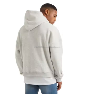 Sweat-shirt lourd de haute qualité 100% coton Sweat-shirts à capuche unisexe Sweat-shirt personnalisé pour homme Produit le plus vendu aux États-Unis en Europe - Product Image 5