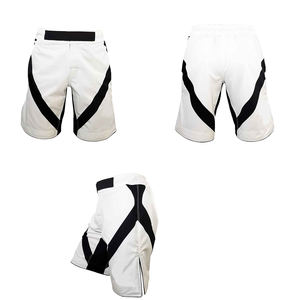 Nuevo diseño OEM Impresión de logotipo personalizado Producto popular Hombres Gimnasio Entrenamiento Levantamiento de pesas Gimnasio Corto - Product Image 2