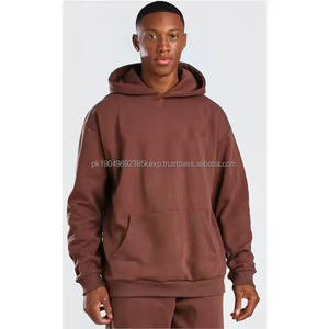Men's Hoodies Sets Plain Oversized Pullover Blank Fleece <b>Tech</b> Fleece Vintage <b>Wash</b> Tracksuit Men Tracksuits for Men Custom 2026 - Product Image 6