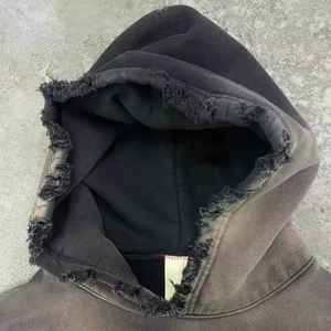 Sweat à capuche thermique pour hommes High Street Fashion 100% Organic Cotton Factory Outfit Direct Pakistan Hot Selling for Winter - Product Image 2