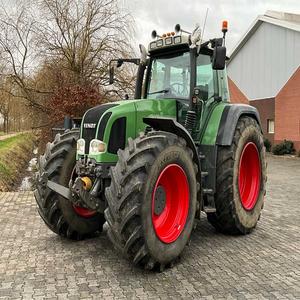 Fendt Tracteur 170HP 4WD Type de noyau d'engrenage haute performance avec meilleur prix et livraison rapide En stock maintenant Acheter à vendre - Product Image 2