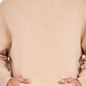 เสื้อฮู้ดผู้ชายลำลองสำหรับฤดูหนาว ผ้าฝ้าย 100% กันน้ำ ชุดกีฬา ขายดีที่สุด - Product Image 6