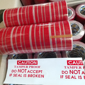 Custom <b>Logo</b> Tape Packaging Labels High Quality Customizable ROHS ISO Certified Competitive Prices Guaranteed Delivery 7-10 Days - Product Image 4