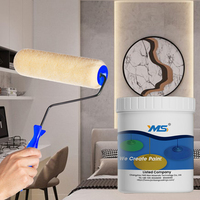 Peinture Émail Liquide Acrylique Écologique pour Carrelage, Revêtement de Porcelaine pour Rénovation de Salle de Bain DIY, à Base d'Eau, pour Pinceau et Pulvérisation, Usage Extérieur