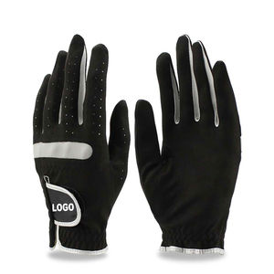 Guantes de Golf para Hombre de Piel de Oveja, Más Vendidos, Transpirables, Personalizados, de Alta Calidad, de Cuero Suave y Cómodo, Nuevo Diseño - Product Image 4