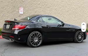 Mercedes-Benz SLC300 d'occasion, modèle 2018, conduite à gauche/droite - Product Image 5