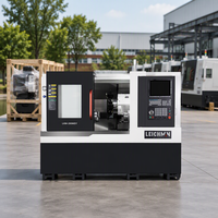 Sub Spindle CNC Turn Mill Center dengan Satu Penjepit yang Mengurangi Kesalahan Penjepitan untuk Part Presisi Massal dan Part Sisi Balik