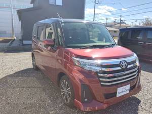 Enorme Graduado Gran Clase ROOMY Toyota Miniban Freno de estacionamiento eléctrico Coches usados Dirección derecha - Product Image 2