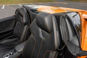 TOP BEST SELLING 2016 L-A-M-B-O-R-G-H-I-N-I HURACAN LP610-4 SPYDER, 610-HP V10, AWD, ARANCIO BOREALIS - Product Image 6