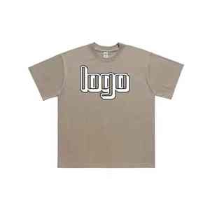 Camisetas de Hip-hop para Hombre, Nueva Colección, Alta Calidad, Gran Venta, Camisetas Holgadas de Manga Corta para Hombre - Product Image 6