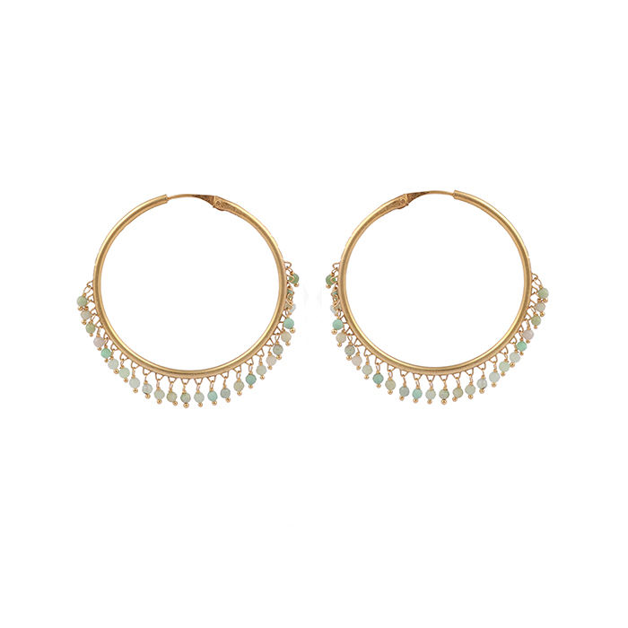 สีเขียว