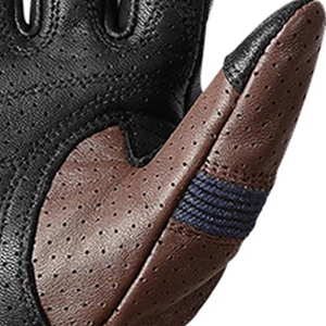 Logotipo personalizado de alta calidad Dirt Bike Racing Guantes de cuero de motocicleta para bicicleta Pantalla táctil 2025 - Product Image 6