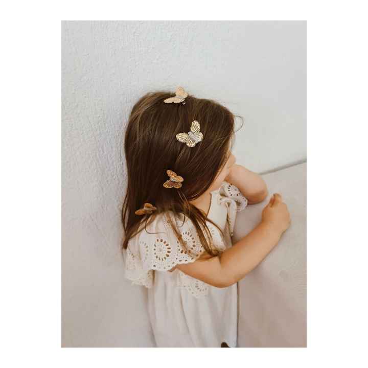 Butterfly Hair Beads for Girls and Women