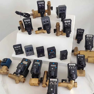 JORC 1/2 "électrovanne de vidange automatique électronique avec minuterie MIC-B MIC-A 1/2" 1/4 "3/8" usine - Product Image 1