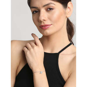 สร้อยข้อมือเงินแท้ 925 ลายตาปีศาจเบลล่า - Product Image 3
