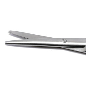 Ciseaux de dissection professionnels de qualité supérieure en acier inoxydable METZENBAUM 180 mm 7 pouces, instruments chirurgicaux stériles, ensemble d'instruments manuels - Product Image 5