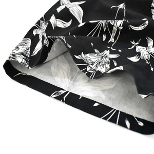 Pantalones Cortos de Playa Personalizados para Hombre, Elásticos en 4 Direcciones, Cintura Media, Talla Grande, Tela de Lona Ecológica, Secado Rápido, Estilo Urbano - Product Image 3