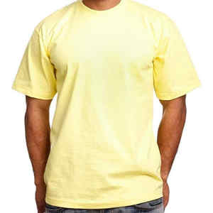 Custom Half Sleeve <b>Boxy</b> <b>T</b>-<b>Shirts</b> for Men in 100% Organic Cotton Men's <b>T</b>-<b>Shirts</b> - Product Image 5