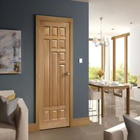 Maplemiles Nouveau design Maison moderne personnalisée Intérieur multicolore WPC Intérieur Portes en bois