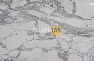 Custom <b>Prime</b> Core Eco-Friendly Contemporary Kitchen Bathroom Vanity Tops Quartz Carrara Calacata Hotel Project Countertops - Product Image 1
