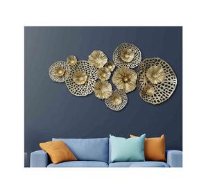 Décorations murales en métal de haute qualité 2026, décoration murale, art mural en aluminium pour la maison, l'hôtel, le salon à bas prix en provenance d'Inde - Product Image 2