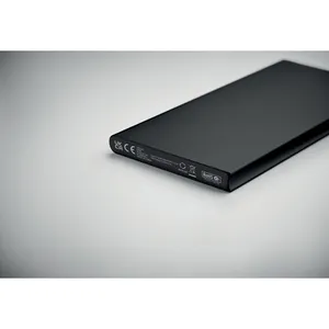 Batería Externa Personalizada POWERFLAT8C de 8000mAh para Artículos Promocionales - Product Image 1
