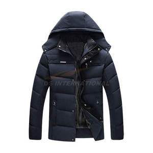 Chaqueta acolchada de invierno para hombre superventas de primera calidad, última moda con opciones personalizadas, transpirabilidad superior, calidez - Product Image 2