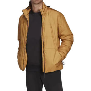 Men Puffer <b>Jacket</b> Outdoor Zipper <b>Jacket</b> Waterproof Breathable - Product Image 4