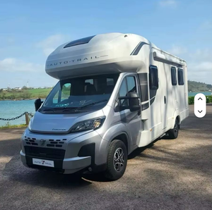 Camping-car tout-terrain mobile pour le camping et l'utilisation avec camion, caravane, maison mobile d'extérieur à vendre - Product Image 4