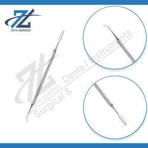 Premier Dental Placement <b>Mini</b> Spatula Operative Hand Instrument Dental Set Surgical Instruments Class I Manual Ergonomic 3 Year - Product Image 3