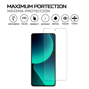 ฟิล์มกันกระแทกสำหรับ Xiaomi 13T ทนทานและป้องกันการกระแทก ประเภทสินค้า - Product Image 2