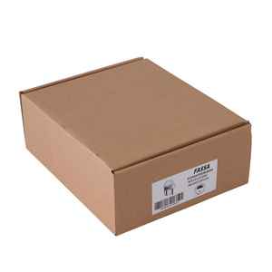 FIEMME Grifo Mezclador de Ducha Empotrado Cromado para Baño y Aseo - Product Image 3