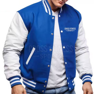 Precio barato chaqueta Letterman tamaño adulto chaqueta Letterman para superventas chaqueta Letterman para hombres - Product Image 5
