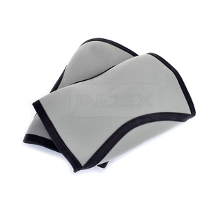 Fabriqué dans le meilleur matériau coton haute qualité manches aux genoux bas prix conception personnalisée manches aux genoux légers - Product Image 6