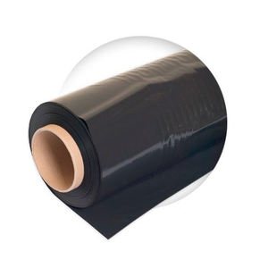 Rollo de plástico negro/láminas para película de construcción de plástico/Rollos de láminas de plástico de grado de construcción exportación - Product Image 5