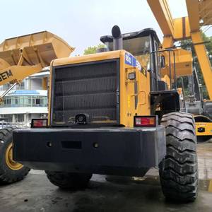 Cargadora de Ruedas SEM NUEVA 2026, Capacidad de Carga 5000 kg, Capacidad de la Cucharóna 3.0 m³, Cargadoras de Ruedas SEM 653D NUEVAS en OFERTA - Product Image 3