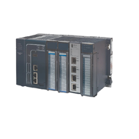 Controlador de automatización programable (PAC) Emerson RX3i para automatización industrial Escalabilidad de alto rendimiento Seguridad avanzada