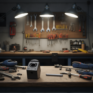 Interruptor de Accionamiento para Llaves de Impacto Neumáticas Hazet - Product Image 3