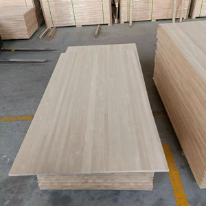 Panneau de placage brillant moderne E1 en fibre de bois, résistant à l'humidité, 26-120 mm - Product Image 2