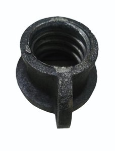 Écrou de support en fonte pour vérin de base et vérin universel |   26 mm 28 mm 30 mm 38 mm - Product Image 2