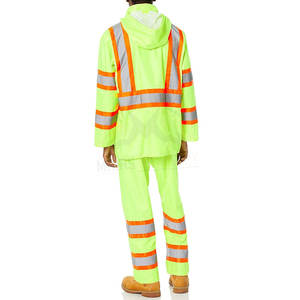 Wholesale Premium Quality Men's Safety Suit Comfortable Nylon <b>Waterproof</b> <b>Clothing</b> - Product Image 2