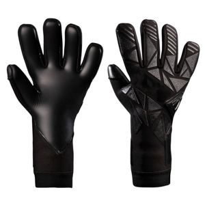 Gants de gardien de but de football unisexes personnalisables professionnels en cuir réglables antidérapants respirants de qualité supérieure pour enfants - Product Image 3
