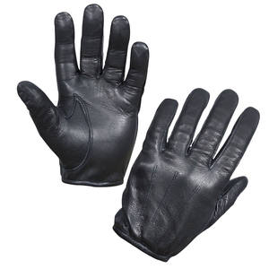 Guantes de Conducción Clásicos de Piel de Ciervo 2026 de Calidad con Logotipo Personalizado, Sin Forro, Mayor Agarre al Volante, Orificios de Ventilación, para Coche/Autobús, Ciclismo, Secado Rápido - Product Image 1